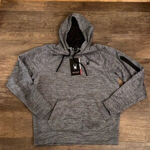 Men’s Spyder Hoodie - Medium